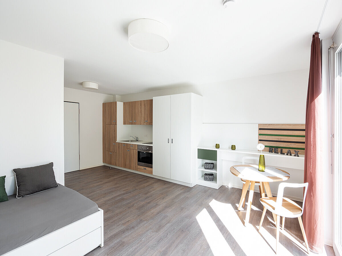 Apartment Hamburg 1 room