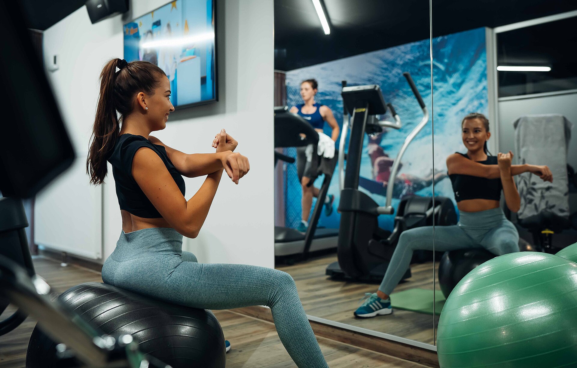 students flats in Essen with fitness room student flats in Essen with fitness room