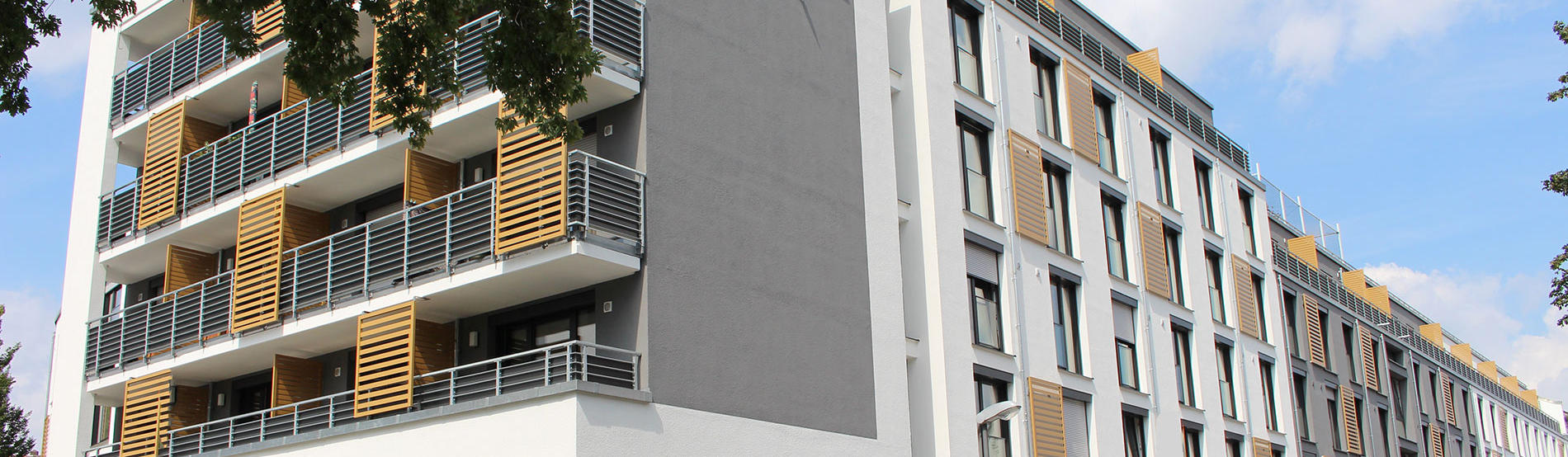 apartments for students and commuters in Essen