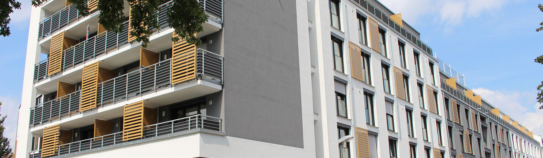 Apartments in Essen für Studenten und Berufspendler