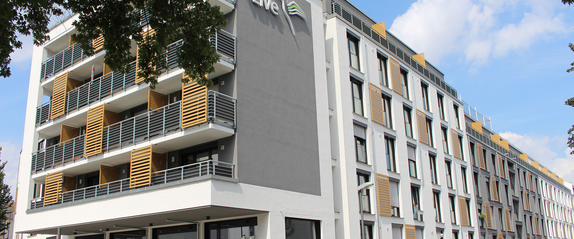 I Live Urban Living Essen