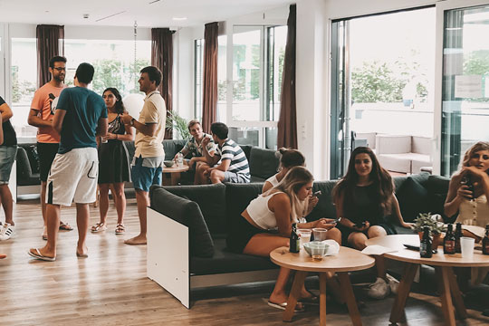 tolle Events in Wohnheim für Studenten Essen tolle Events in Wohnheim für Studenten Essen