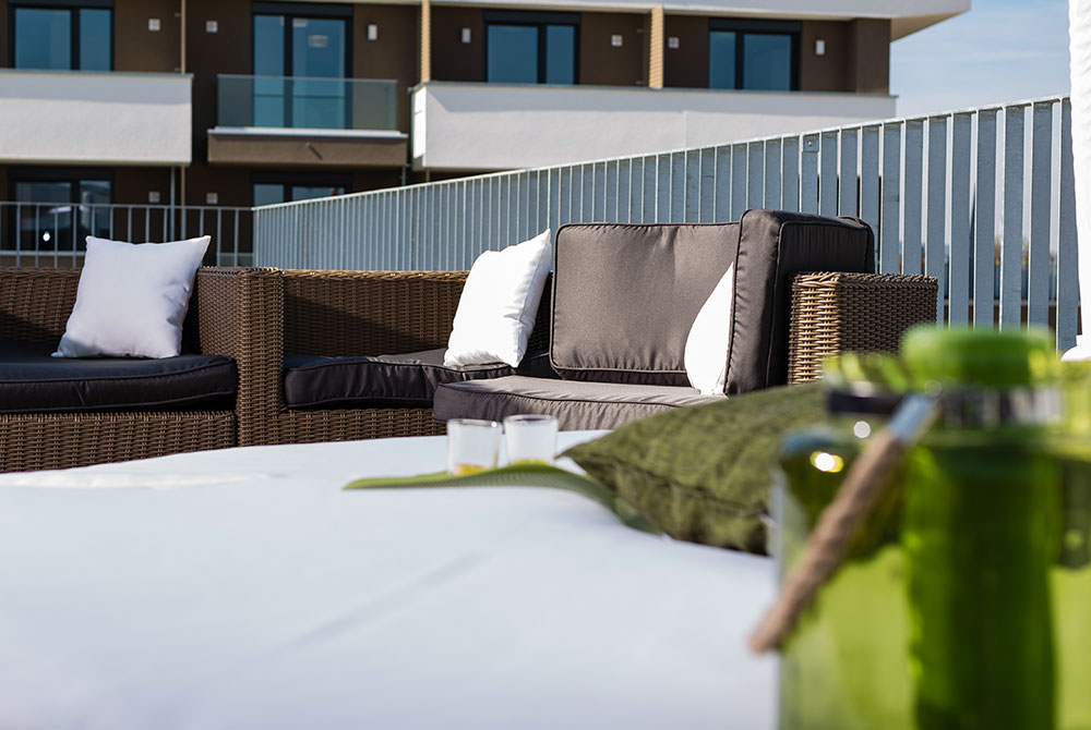 student rooms with community terrace in Essen student rooms with community terrace in Essen