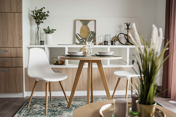 eigene Küche eigenes Bad