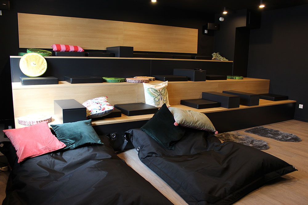 apartments for students in Essen with cinema apartments for students in Essen with cinema